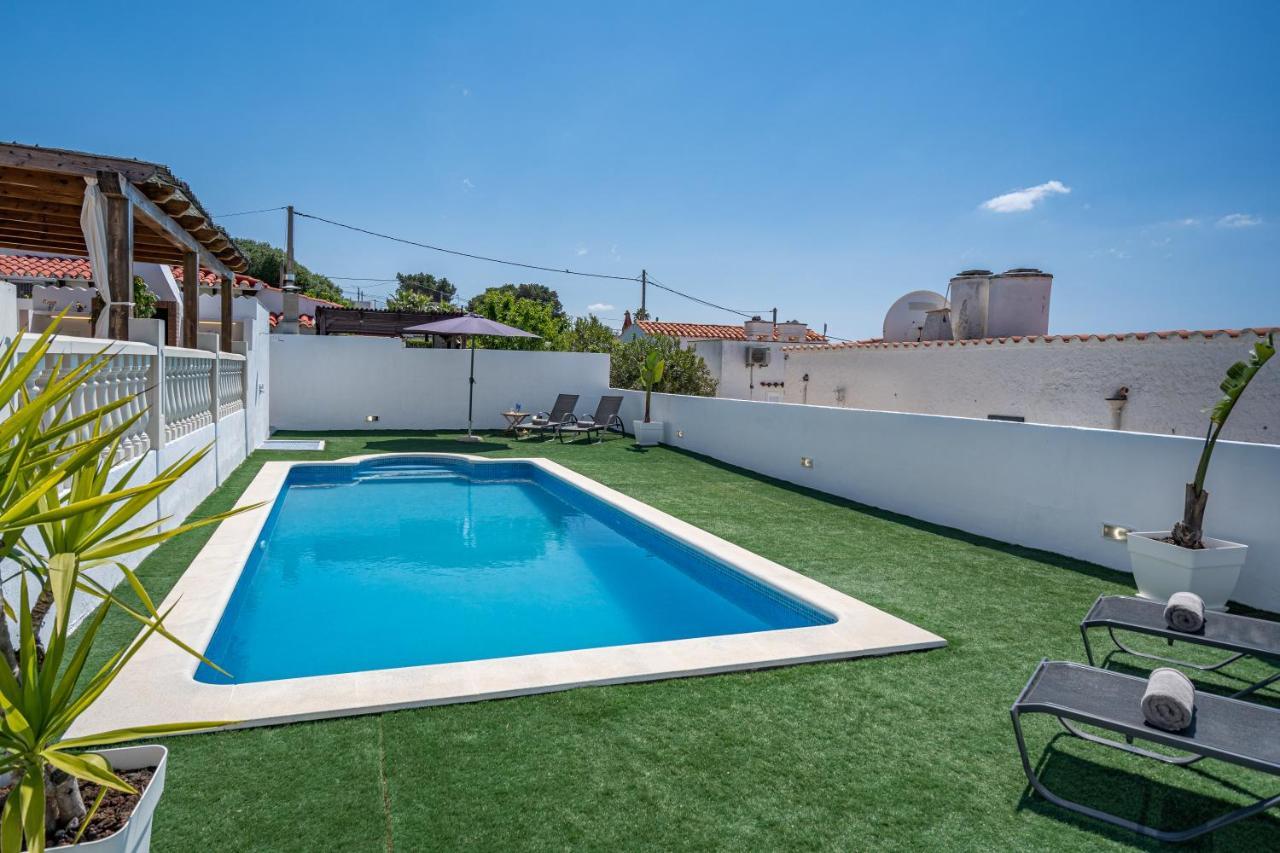 Villa Xoroi Cala En Porter  Ngoại thất bức ảnh