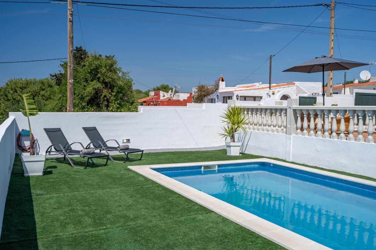 Villa Xoroi Cala En Porter  Ngoại thất bức ảnh