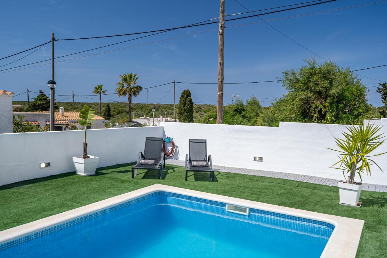 Villa Xoroi Cala En Porter  Ngoại thất bức ảnh