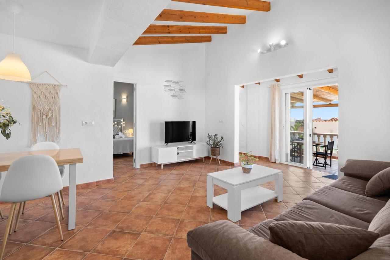 Villa Xoroi Cala En Porter  Ngoại thất bức ảnh