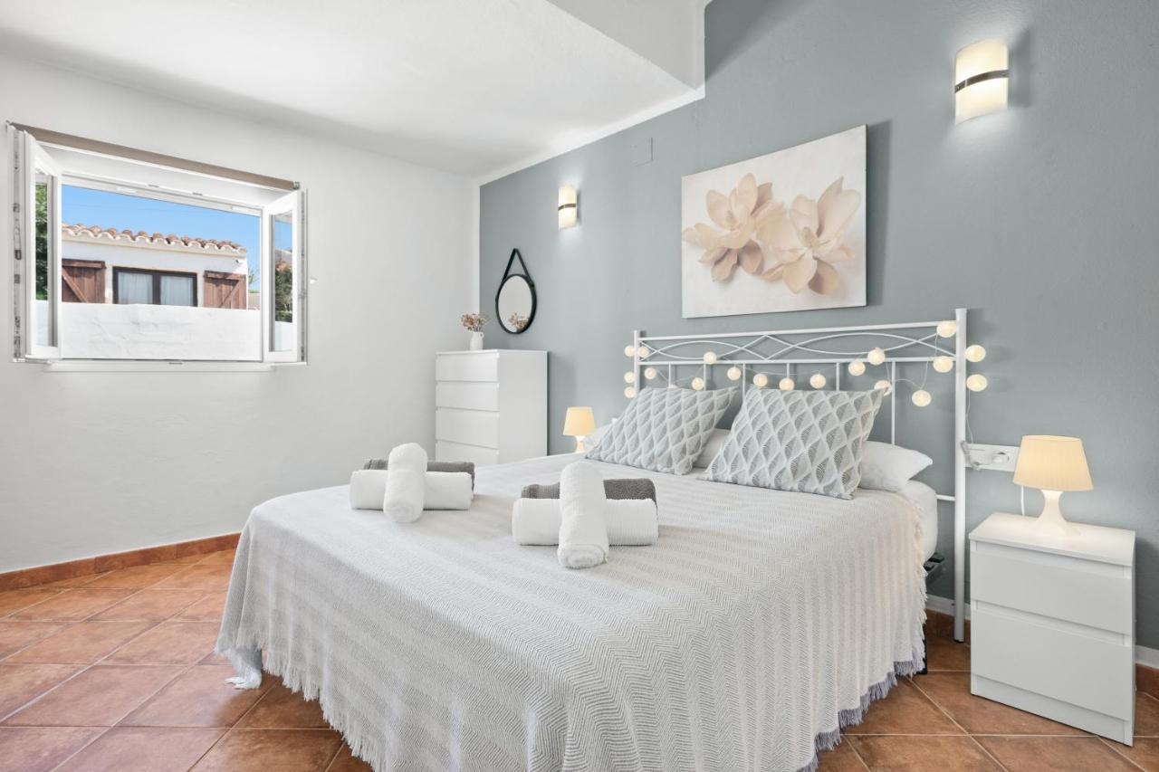 Villa Xoroi Cala En Porter  Ngoại thất bức ảnh
