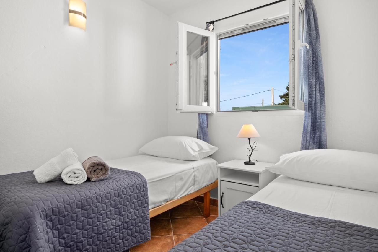 Villa Xoroi Cala En Porter  Ngoại thất bức ảnh