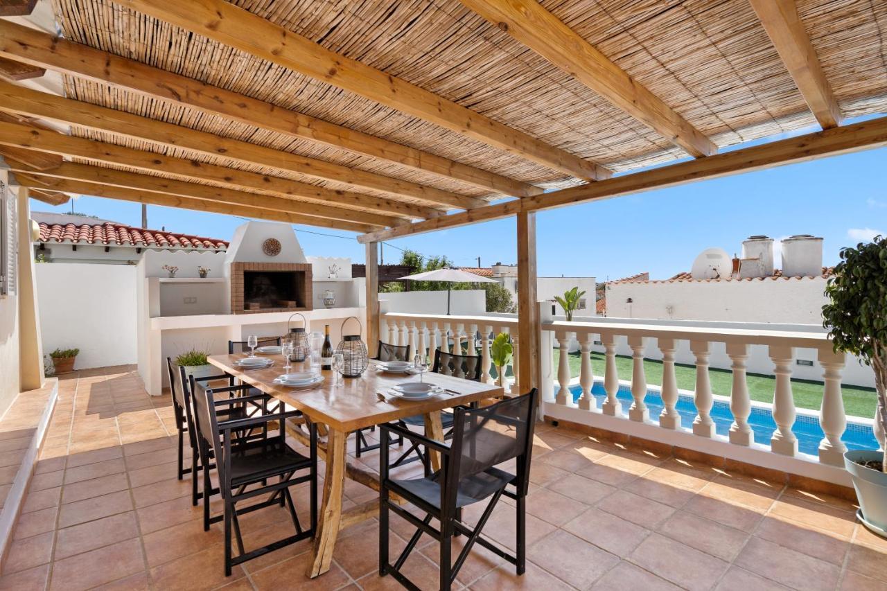 Villa Xoroi Cala En Porter  Ngoại thất bức ảnh