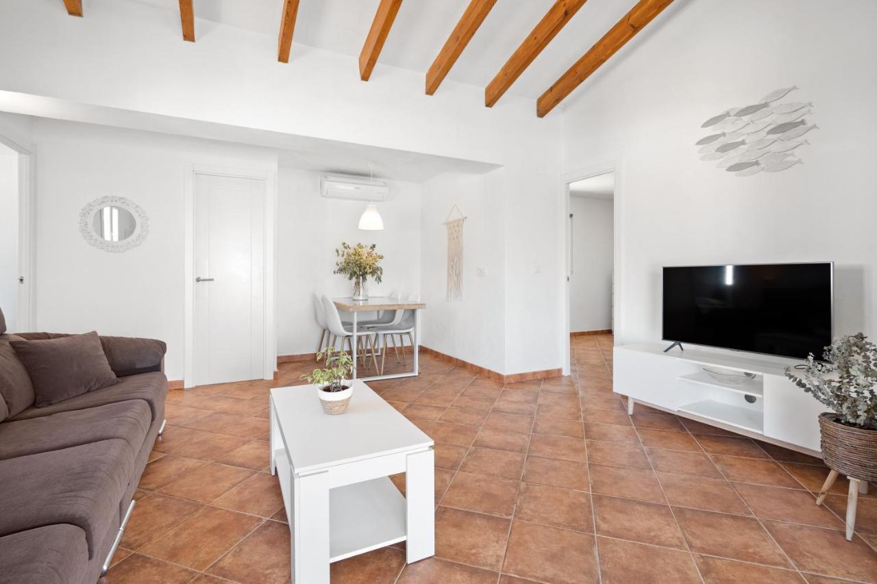 Villa Xoroi Cala En Porter  Ngoại thất bức ảnh