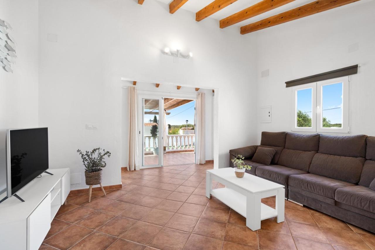 Villa Xoroi Cala En Porter  Ngoại thất bức ảnh