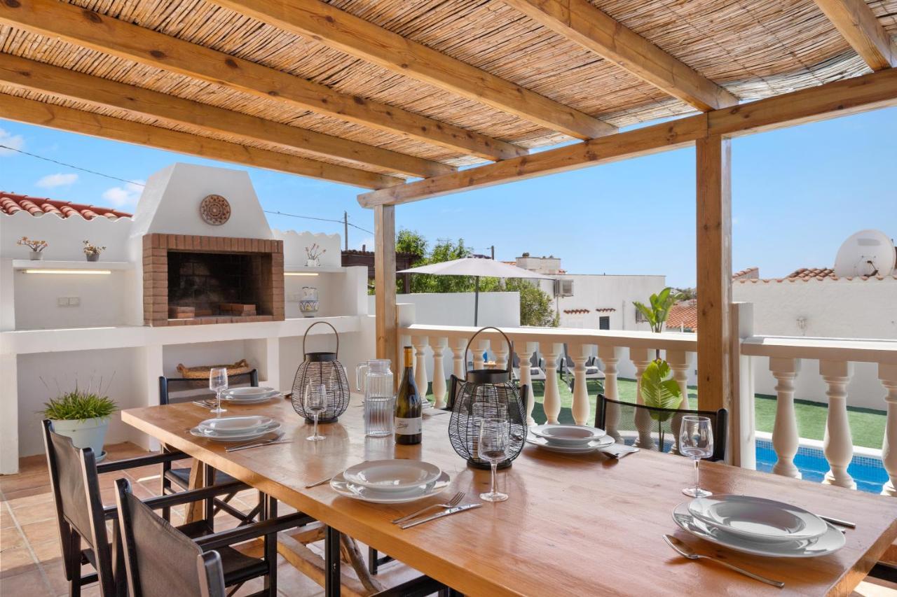 Villa Xoroi Cala En Porter  Ngoại thất bức ảnh