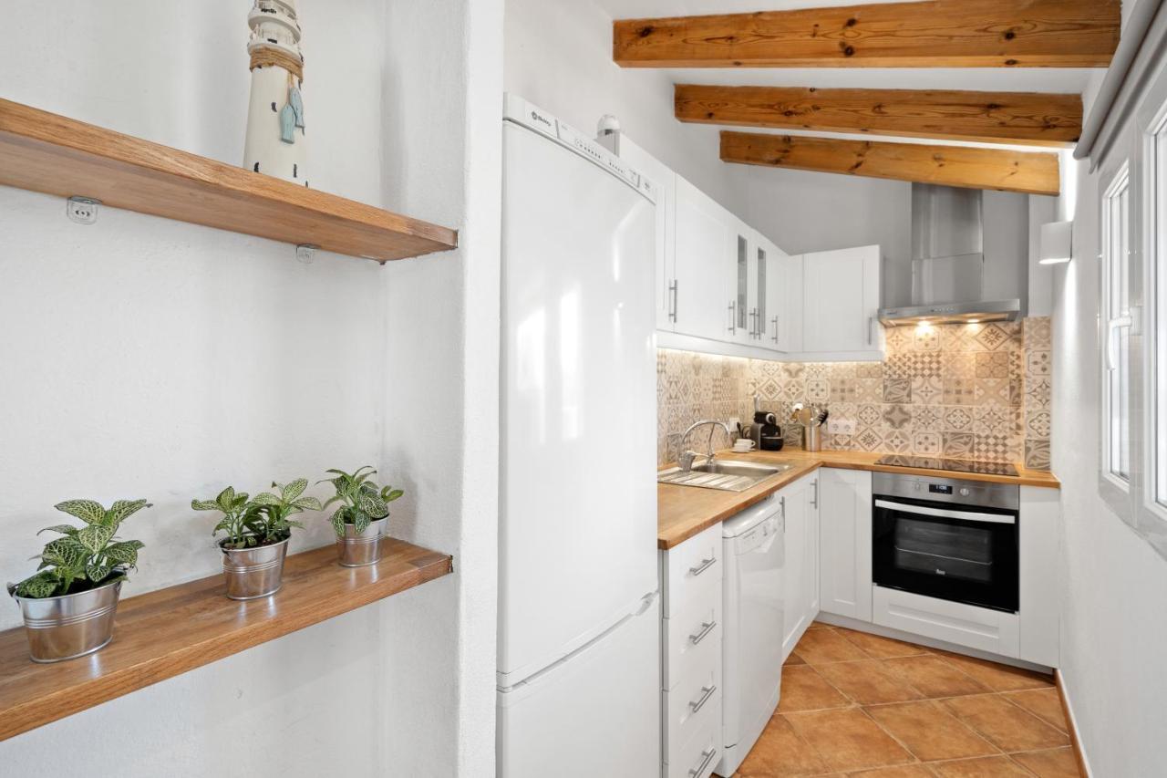 Villa Xoroi Cala En Porter  Ngoại thất bức ảnh