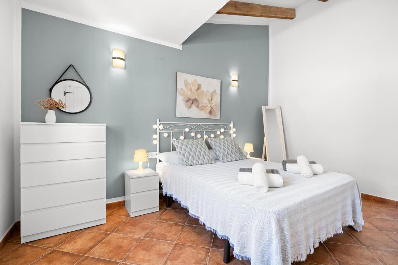 Villa Xoroi Cala En Porter  Ngoại thất bức ảnh