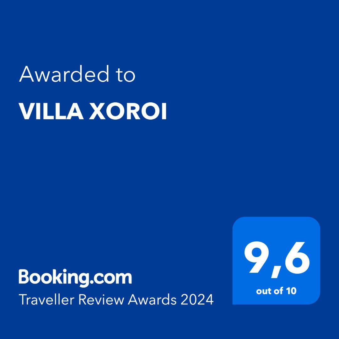 Villa Xoroi Cala En Porter  Ngoại thất bức ảnh